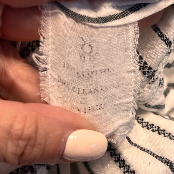 Figue Noor Embroidered Midi Dress XS - Picture 10 of 13